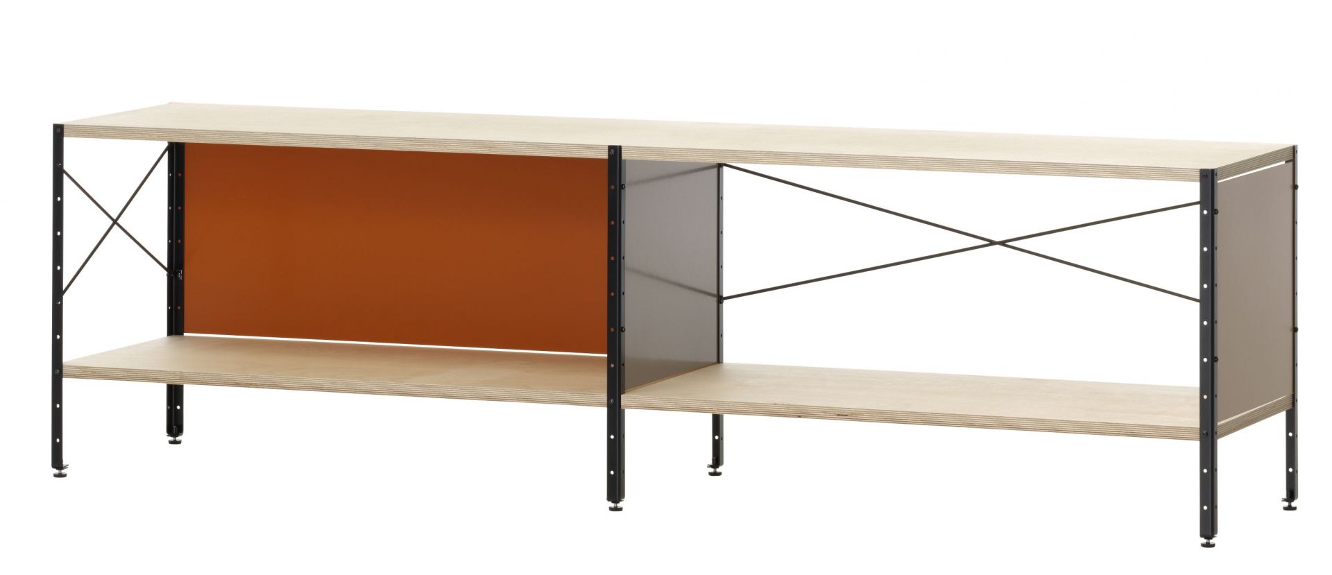 Eames Storage Unit ESU Shelf NEW Vitra